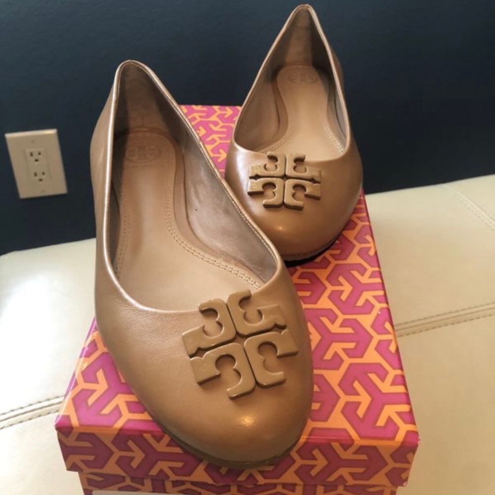 NWT Tory Burch Flats